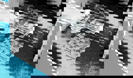 ATM banking transaction interface