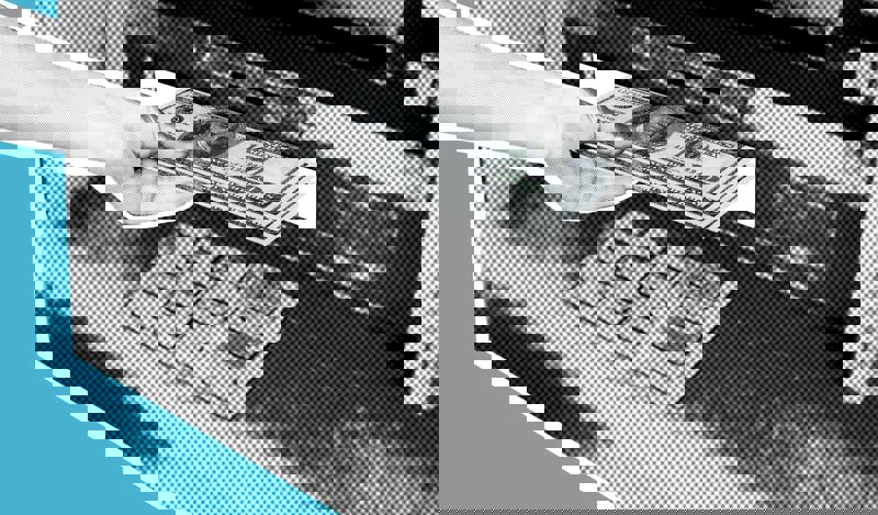 ATM banking transaction interface