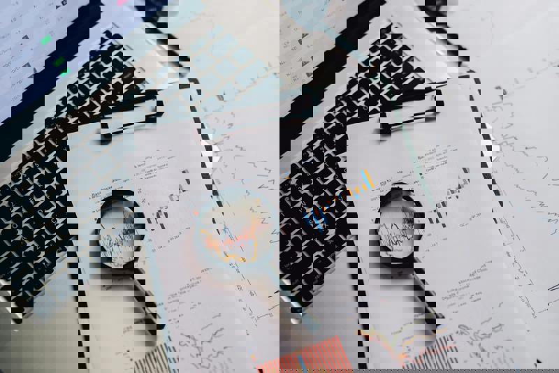 Search analytics and business data analysis